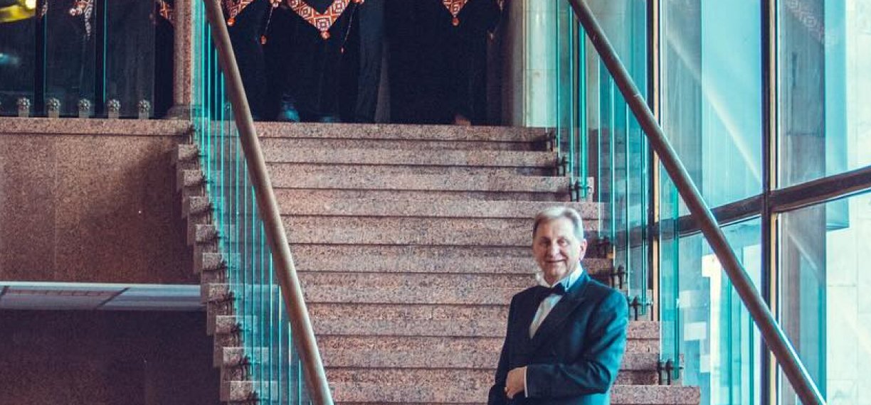 Сакральний Шевченко: Станкович, Скорик, Сильвестров