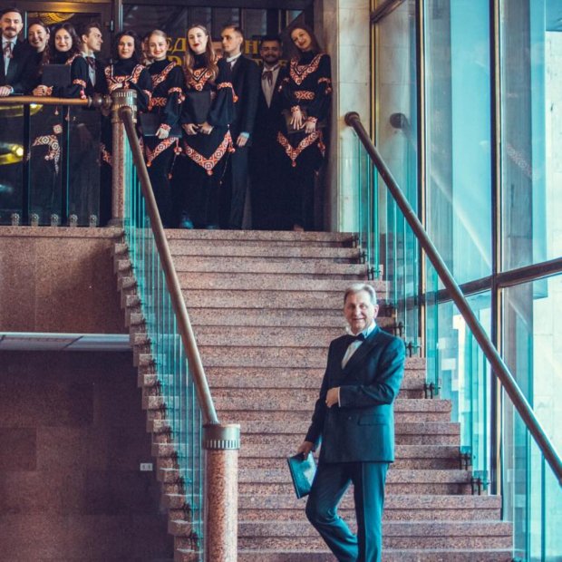 Сакральний Шевченко: Станкович, Скорик, Сильвестров