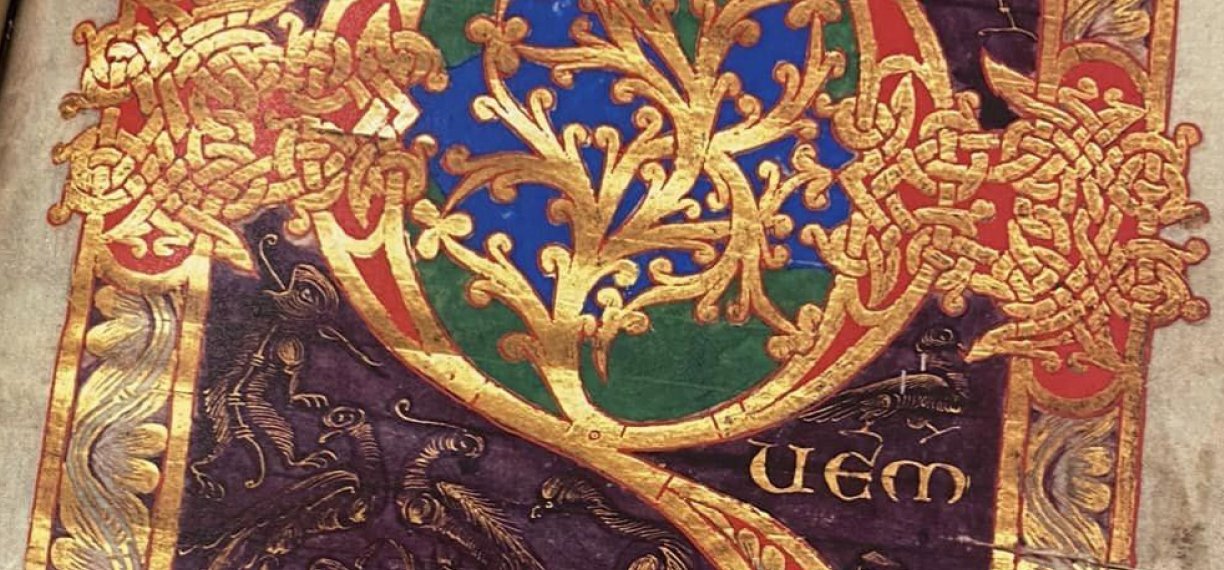 Факсиміле трьох стародавніх книг — «Апостолів»